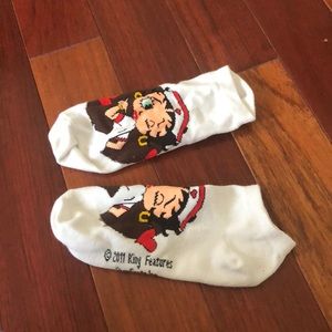 Betty Boop socks 🧦